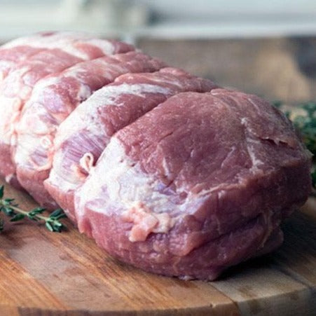 Free Range Pork Collar Butt 1.5kg Min - The Naked Butcher Perth