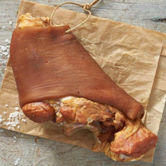 Free Range Naked Smoked Hock (1 Nitrate Free & Sugar Free) - The Naked Butcher Perth