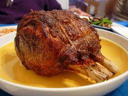 Organic Beef Baron (Standing Rib Roast) min 2.5kg
