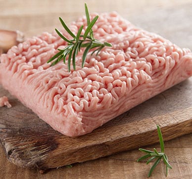 Free Range Turkey Breast Mince