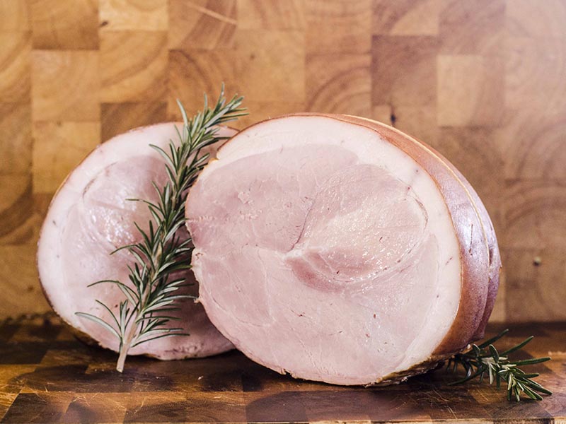 Traditional Ham 1-1.5kg Piece (Boneless)