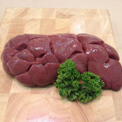 Grass Fed, Grass Finished Beef Kidneys 500g - The Naked Butcher Perth