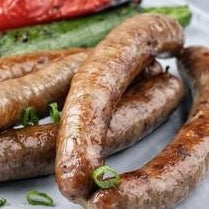 Gluten Free Lamb Mint and Rosemary Sausages 500g - The Naked Butcher Perth
