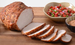 Free Range Naked Turkey Bacon (Nitrate Free & Sugar Free) 300g - The Naked Butcher Perth